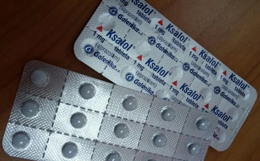 Xanax 1mg